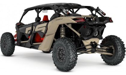 Maverick MAX X RS Turbo RR
